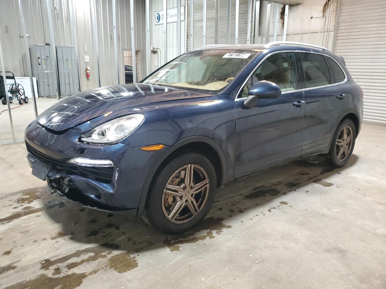 2013 PORSCHE CAYENNE S