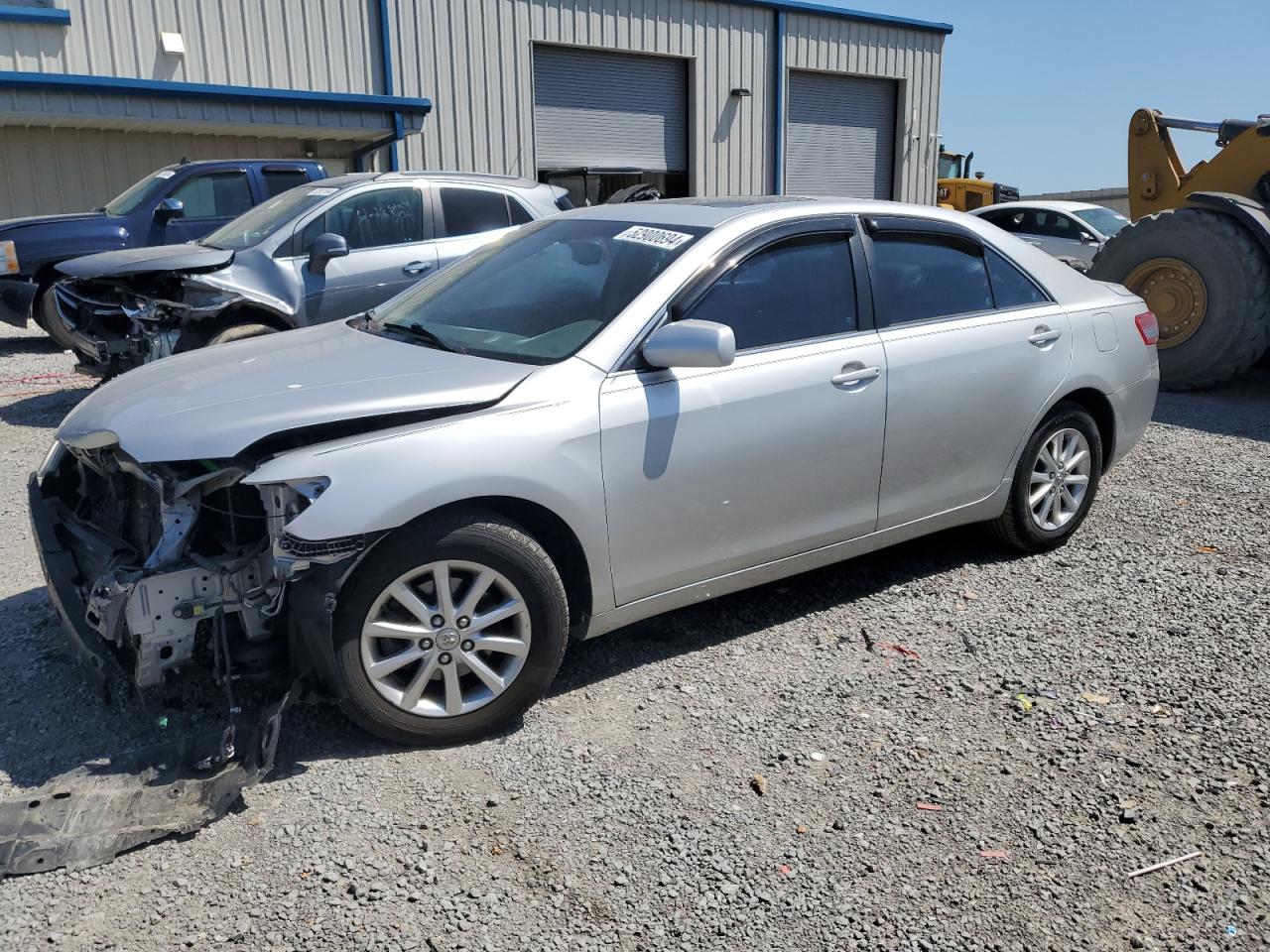 2011 TOYOTA CAMRY BASE