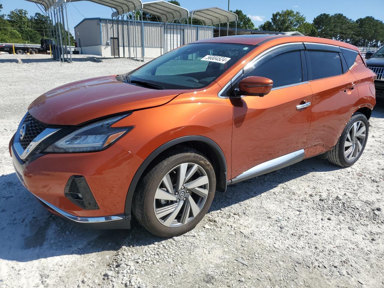 2021 NISSAN MURANO SL