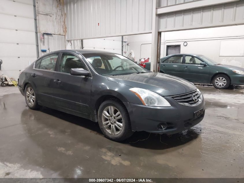 2011 NISSAN ALTIMA 2.5 S