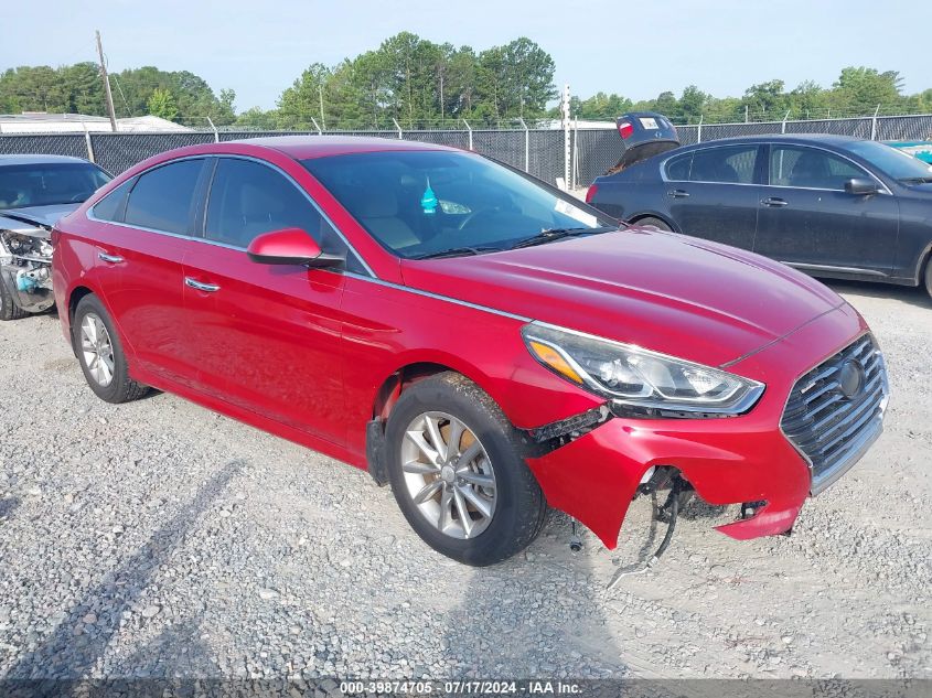 2018 HYUNDAI SONATA SE