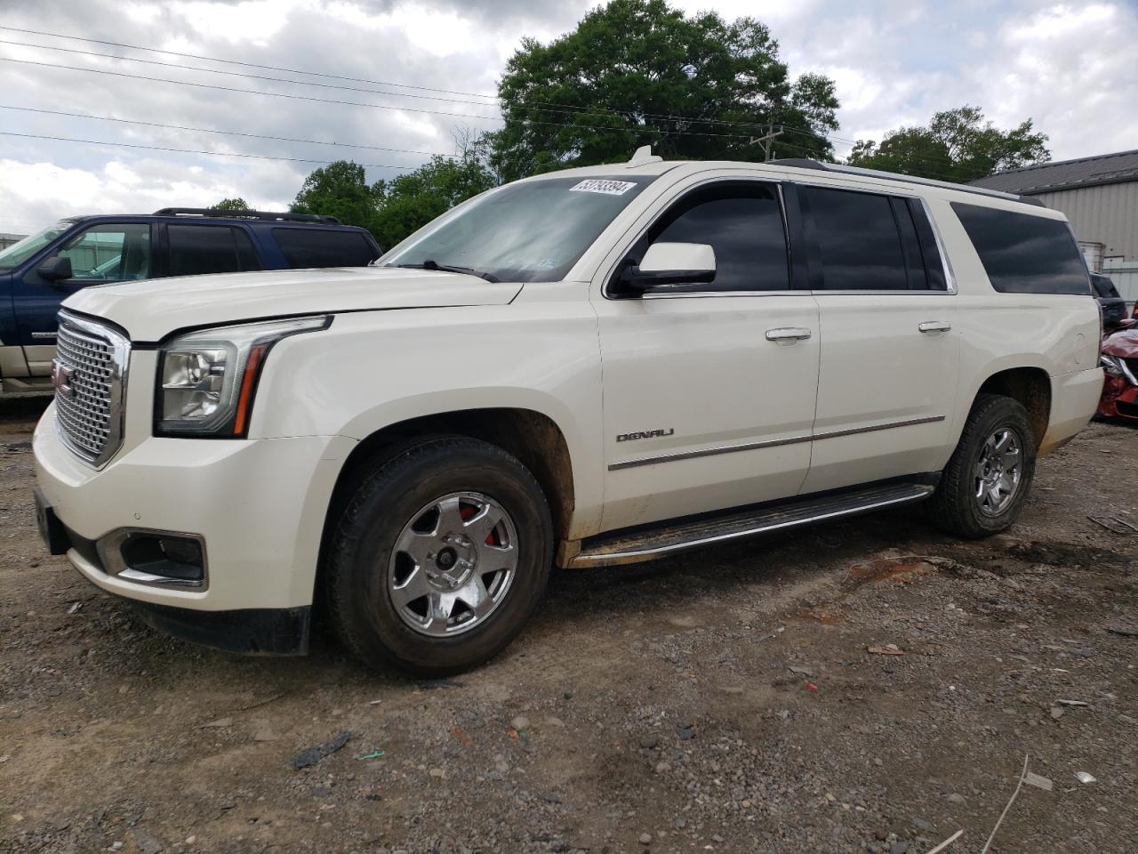 2015 GMC YUKON XL DENALI