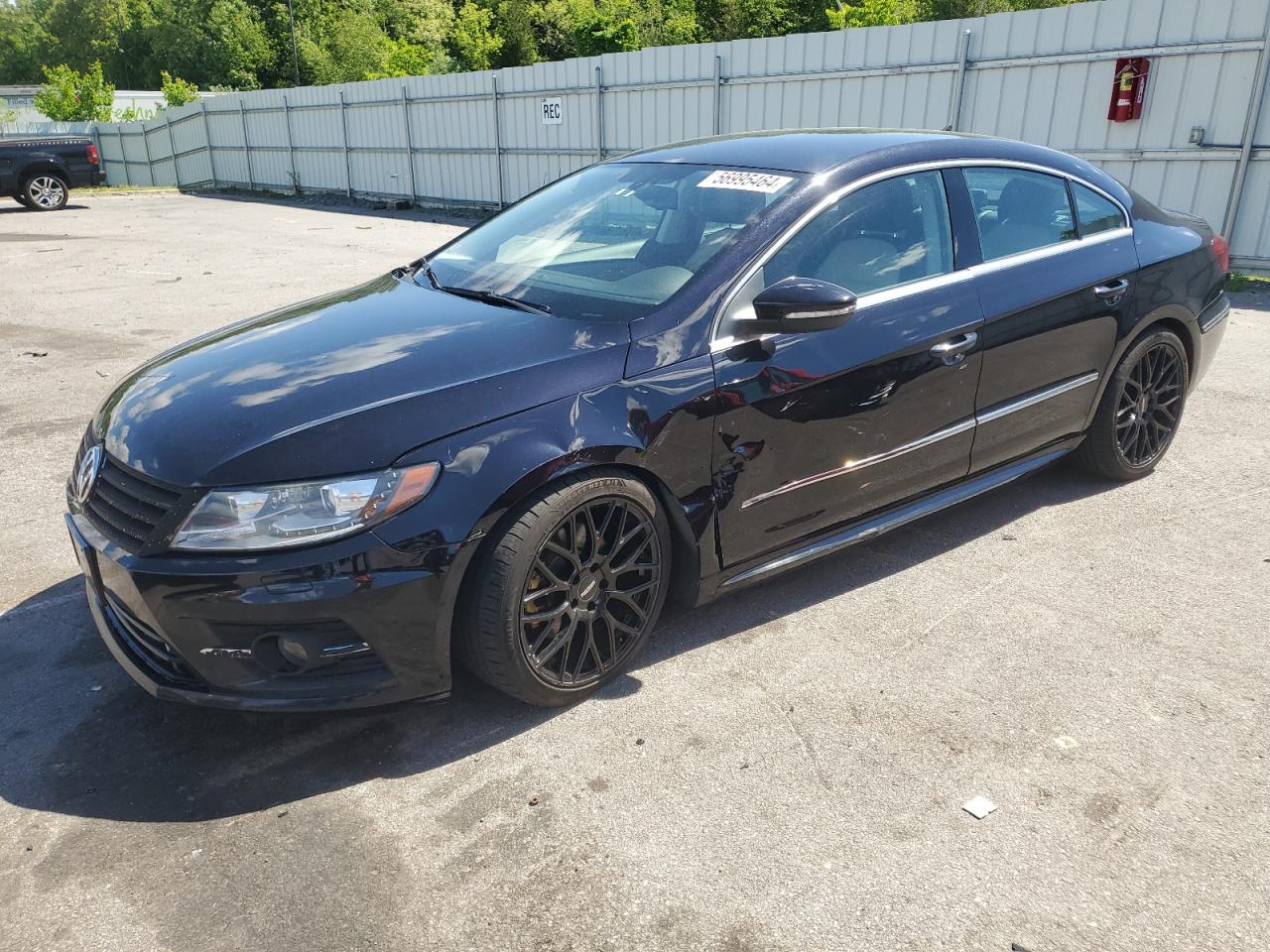 2013 VOLKSWAGEN CC SPORT