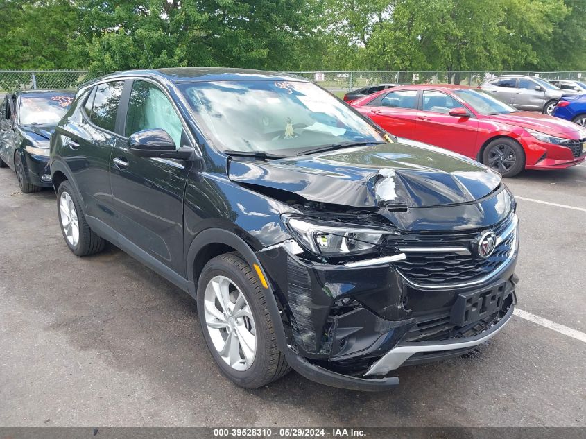 2023 BUICK ENCORE GX PREFERRED FWD