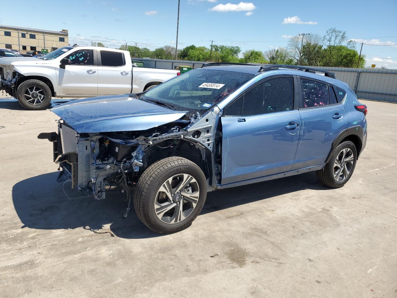 2024 SUBARU CROSSTREK PREMIUM