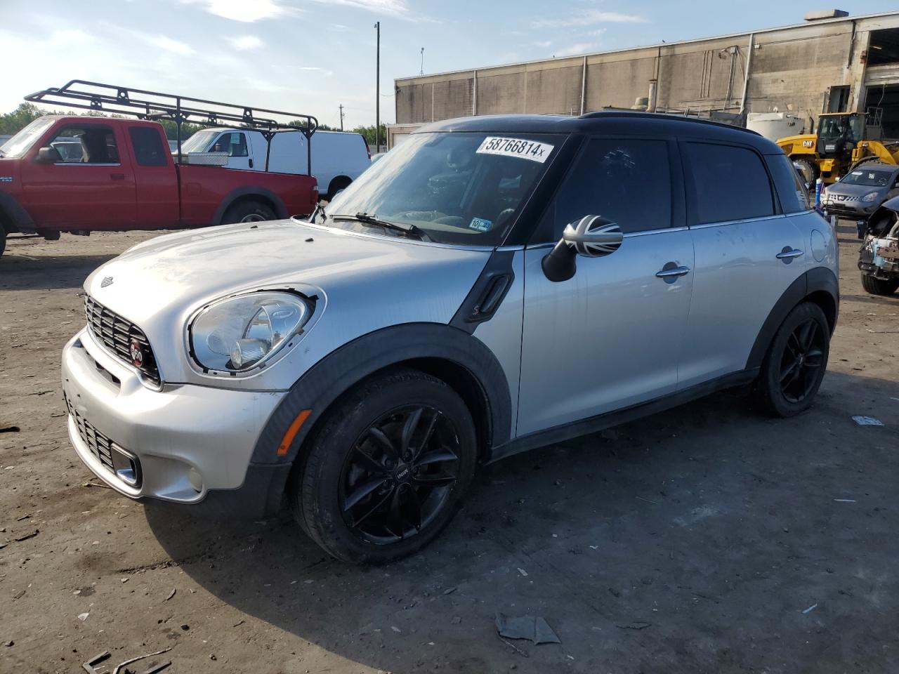 2013 MINI COOPER S COUNTRYMAN