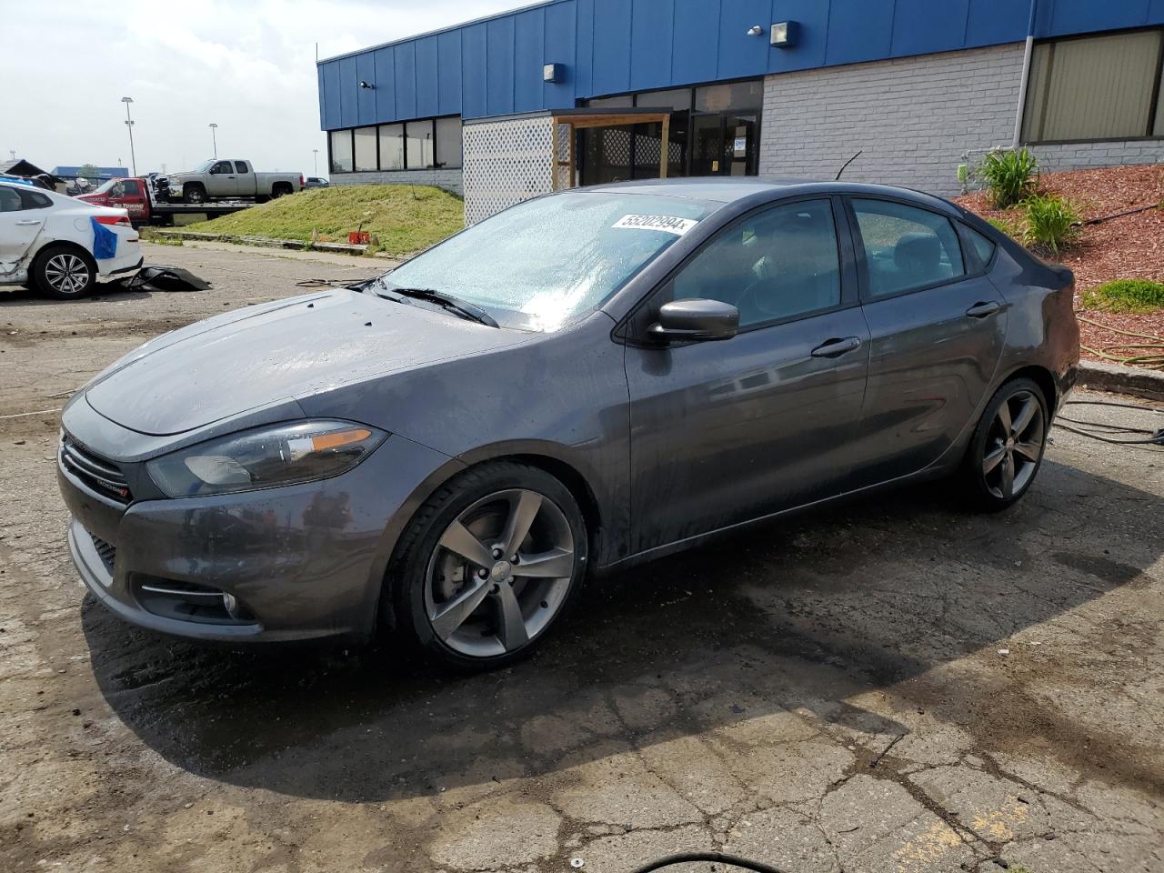 2015 DODGE DART GT