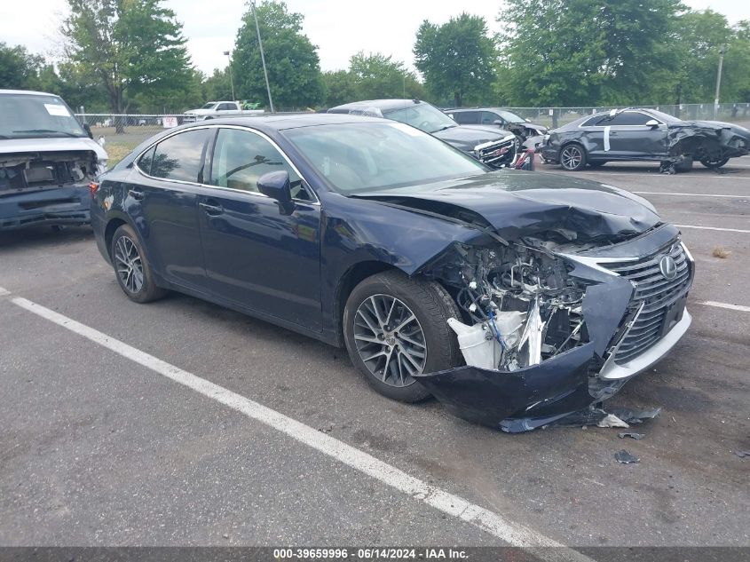 2018 LEXUS ES 350