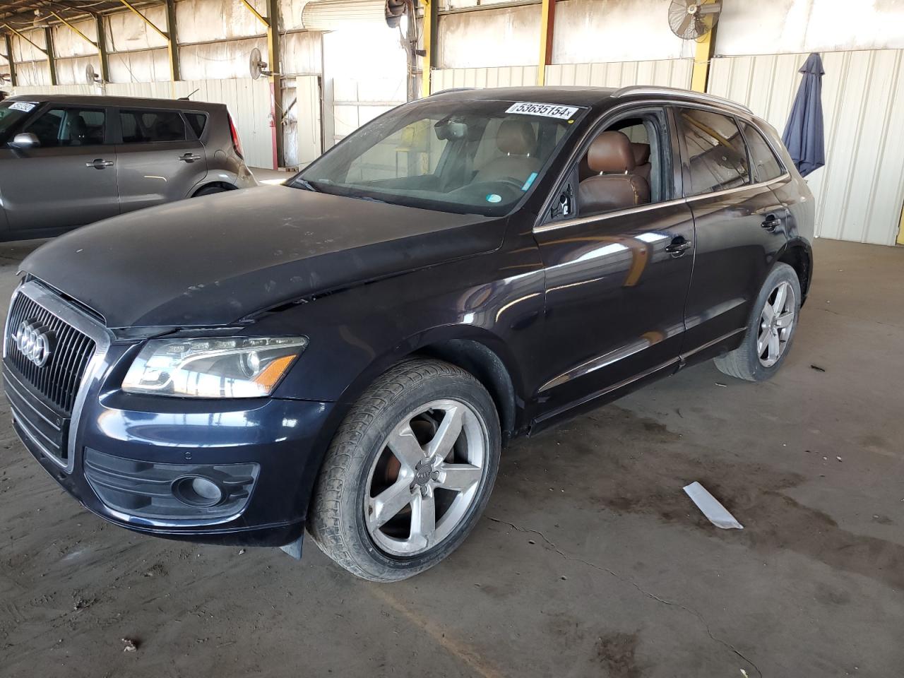 2010 AUDI Q5 PREMIUM PLUS