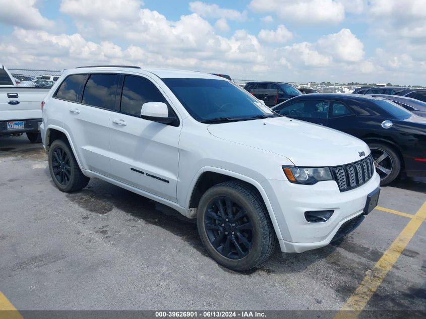 2018 JEEP GRAND CHEROKEE LAREDO