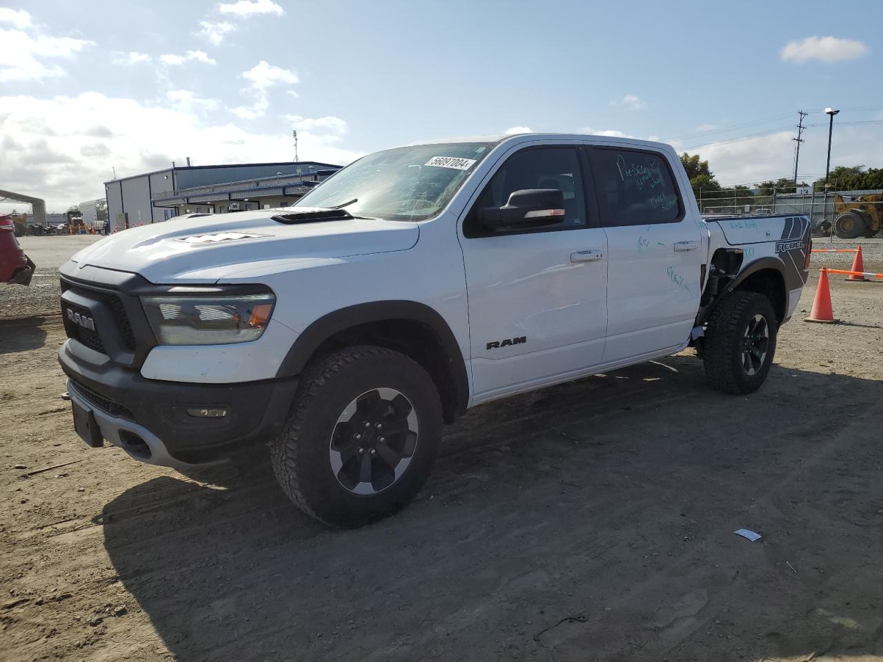 2020 RAM 1500 REBEL