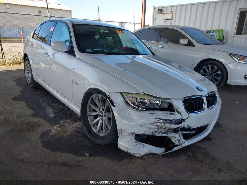 2011 BMW 328I