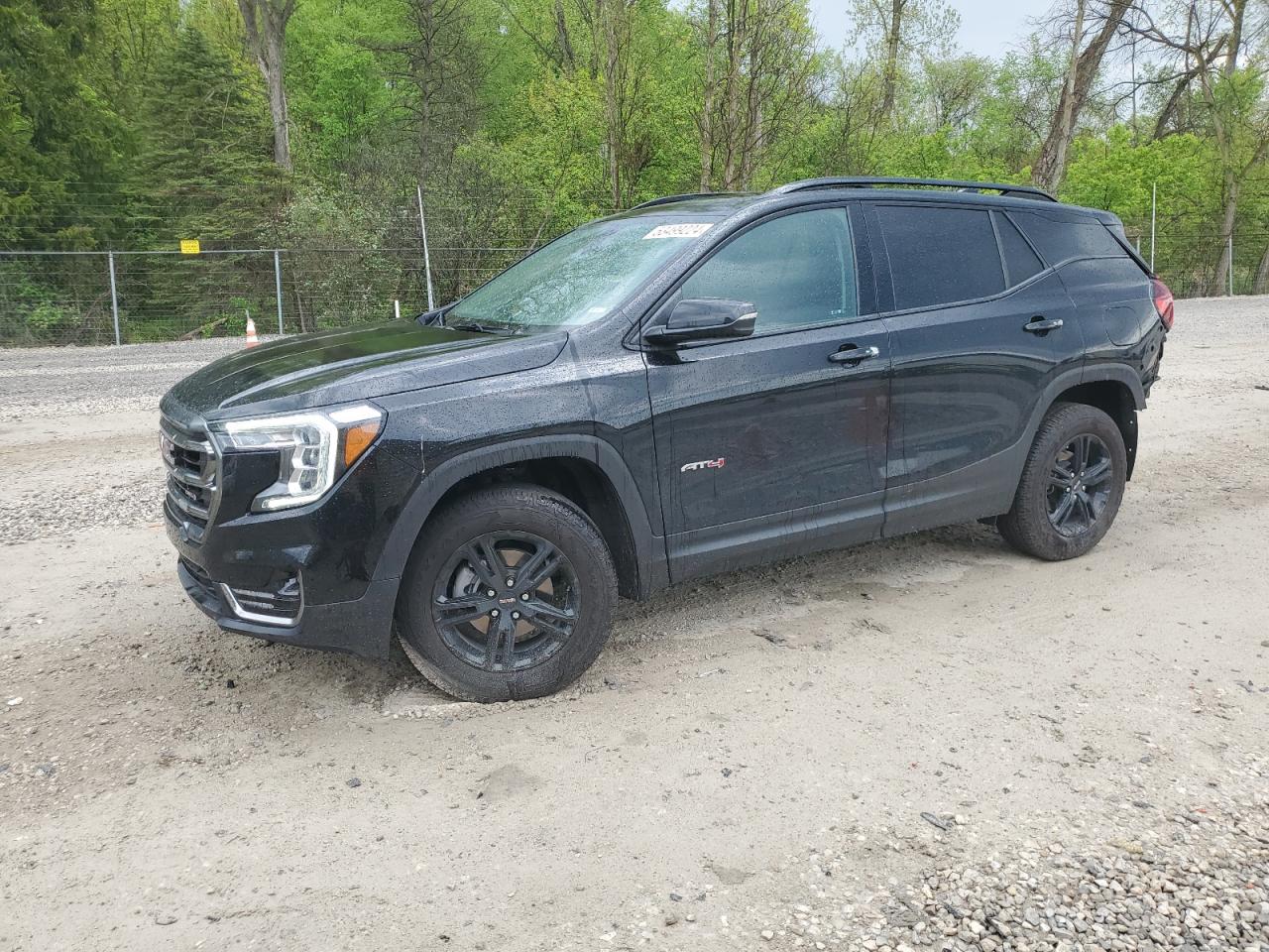 2023 GMC TERRAIN AT4