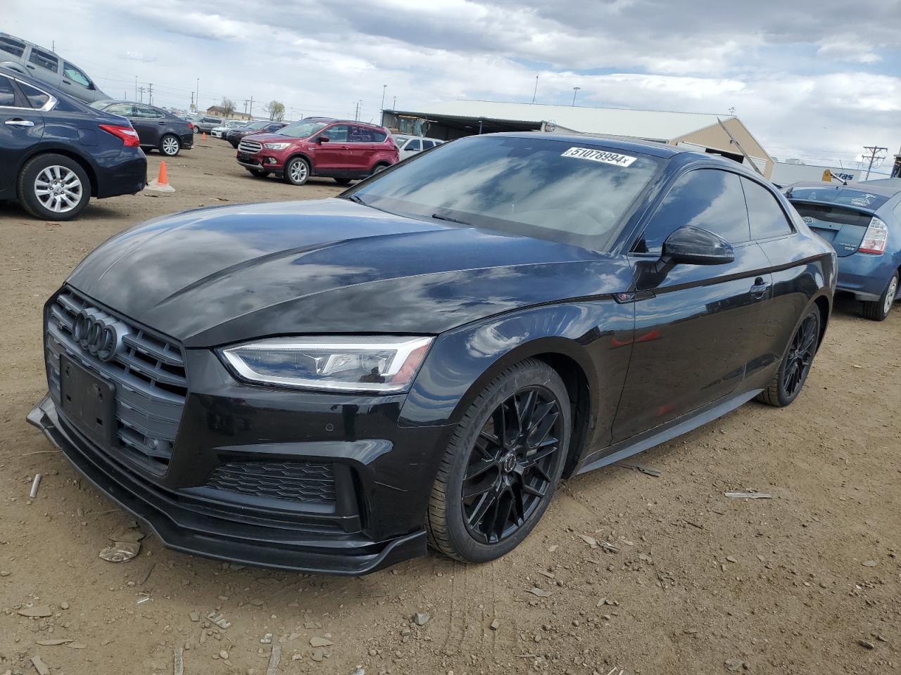 2019 AUDI A5 PREMIUM PLUS