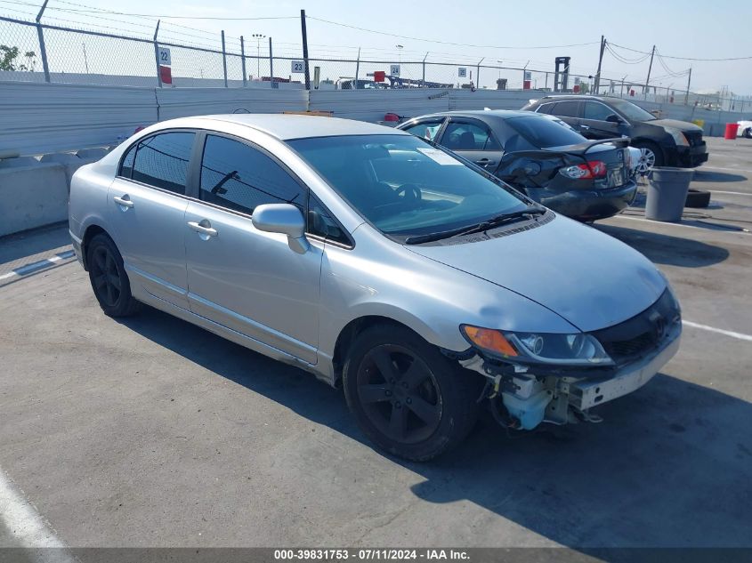 2010 HONDA CIVIC LX