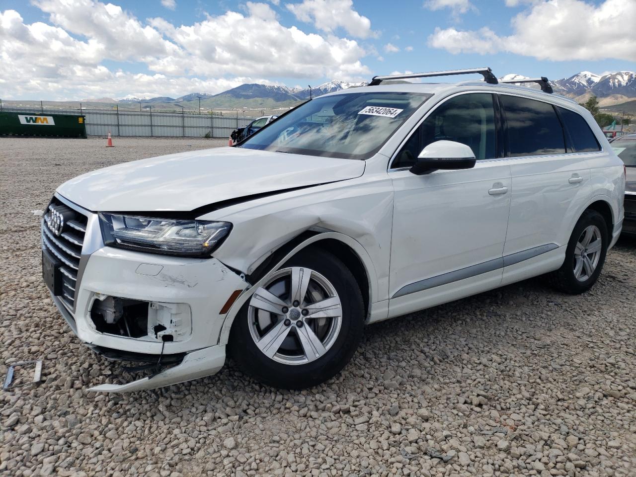 2019 AUDI Q7 PREMIUM PLUS