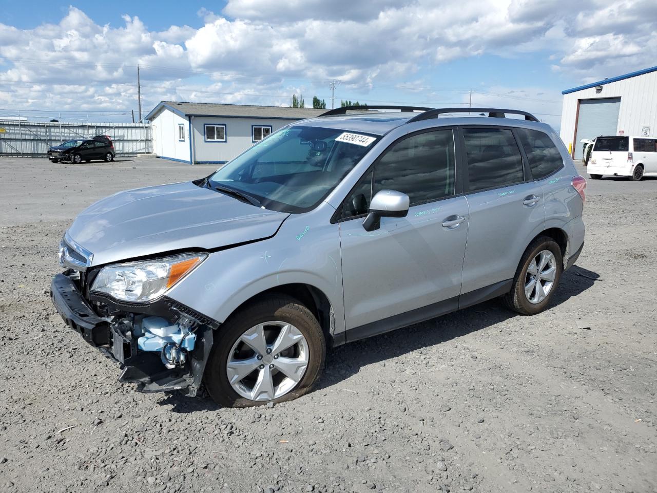 2014 SUBARU FORESTER 2.5I PREMIUM