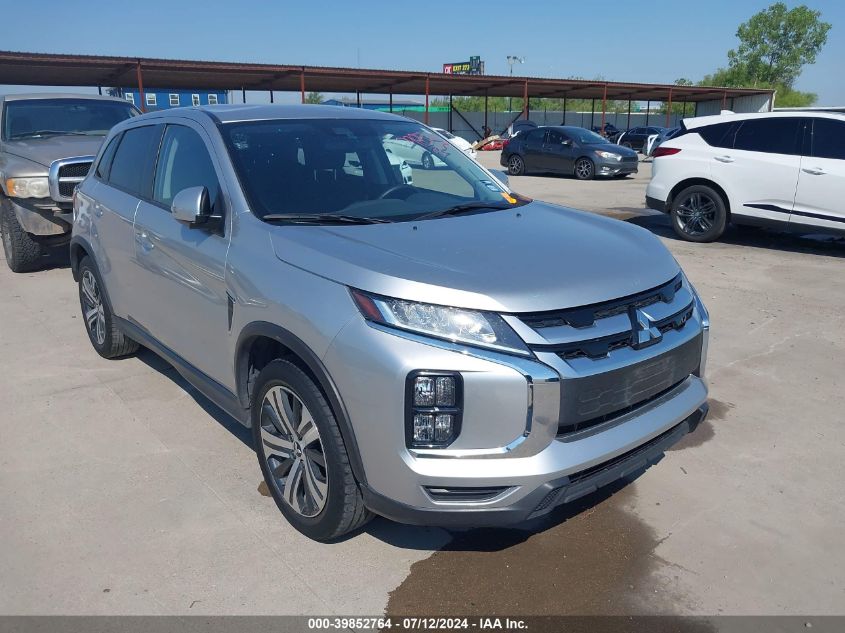 2021 MITSUBISHI OUTLANDER SPORT 2.0 SE 2WD