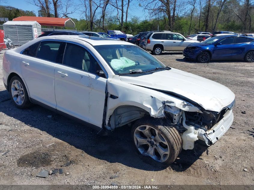 2010 FORD TAURUS SEL