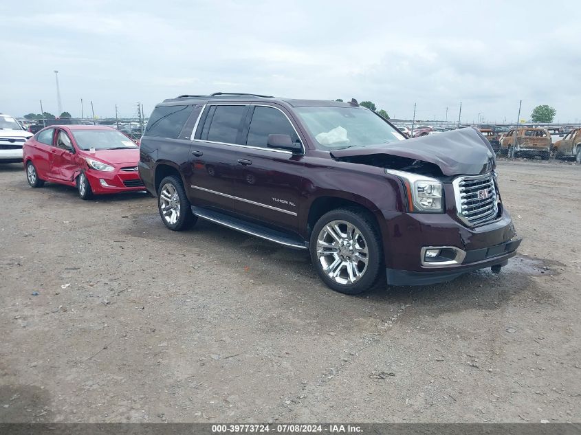 2017 GMC YUKON XL SLT