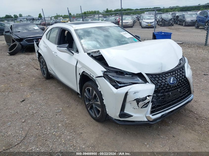 2022 LEXUS UX 250H