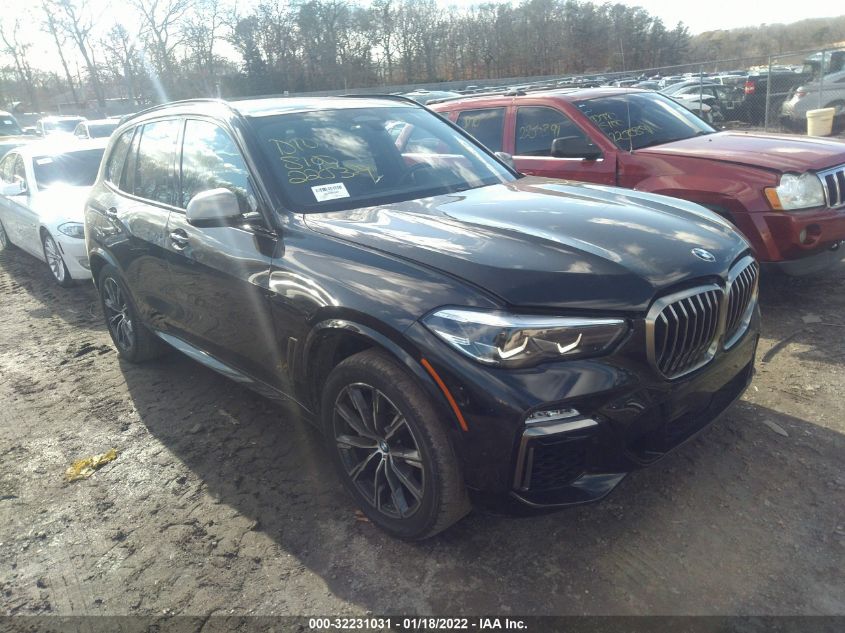 2020 BMW X5  M50I