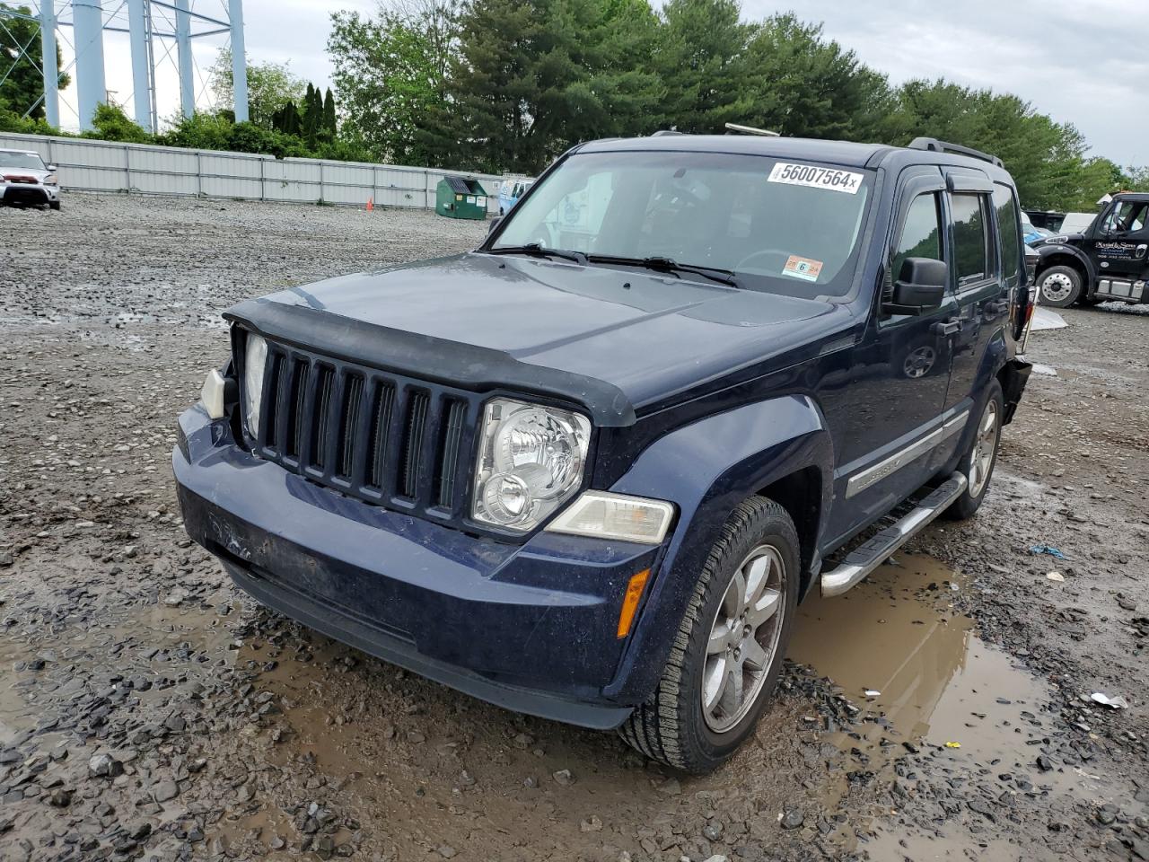 2012 JEEP LIBERTY SPORT