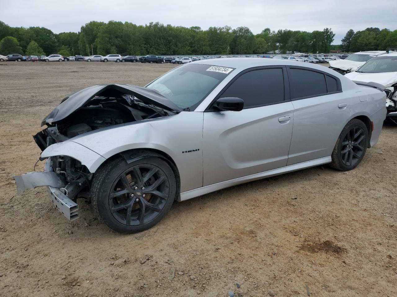 2020 DODGE CHARGER R/T