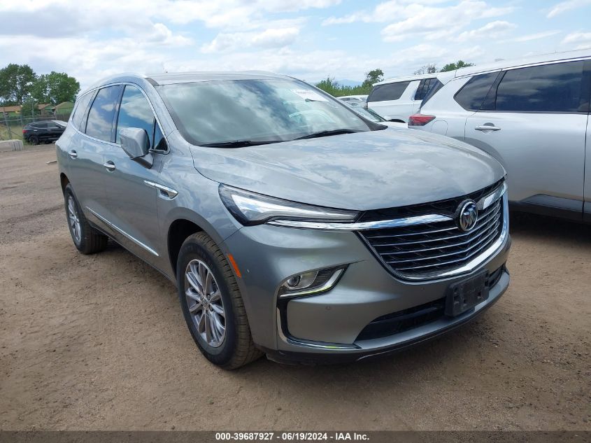 2023 BUICK ENCLAVE PREMIUM AWD