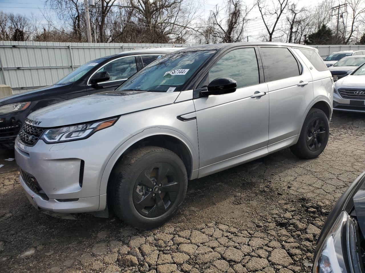 2023 LAND ROVER DISCOVERY SPORT S R-DYNAMIC