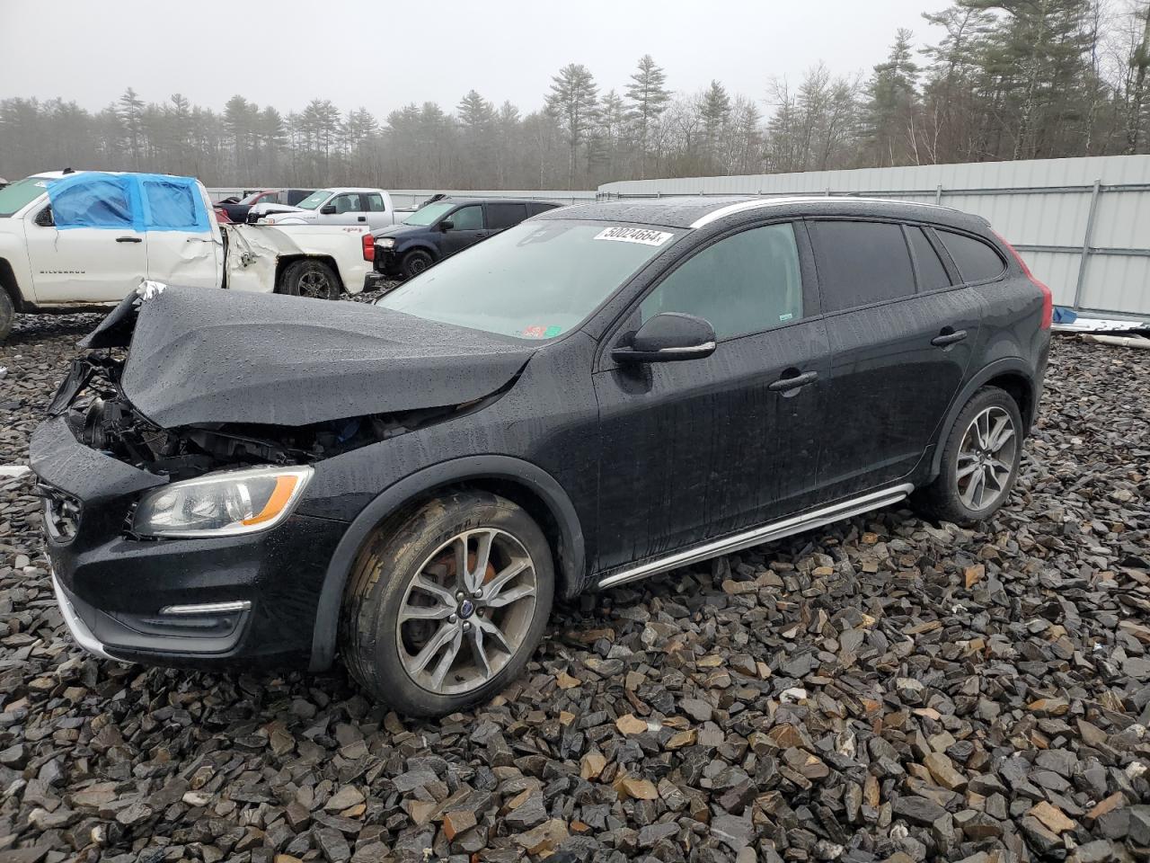 2016 VOLVO V60 CROSS COUNTRY PREMIER