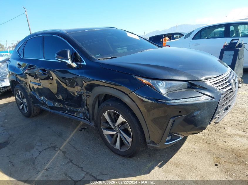 2020 LEXUS NX 300