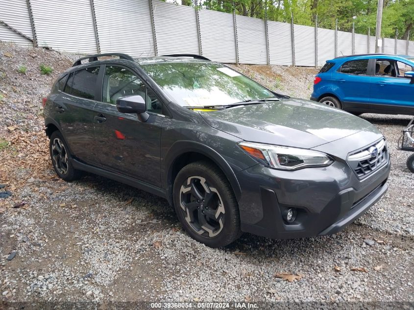 2021 SUBARU CROSSTREK LIMITED