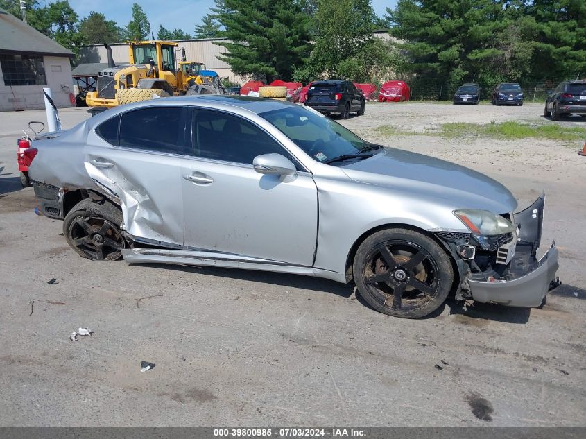 2010 LEXUS IS 250