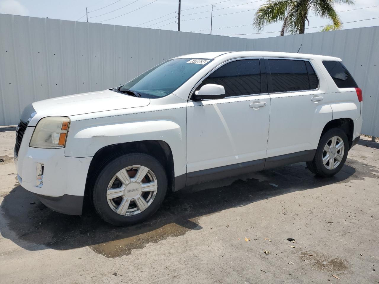 2015 GMC TERRAIN SLE