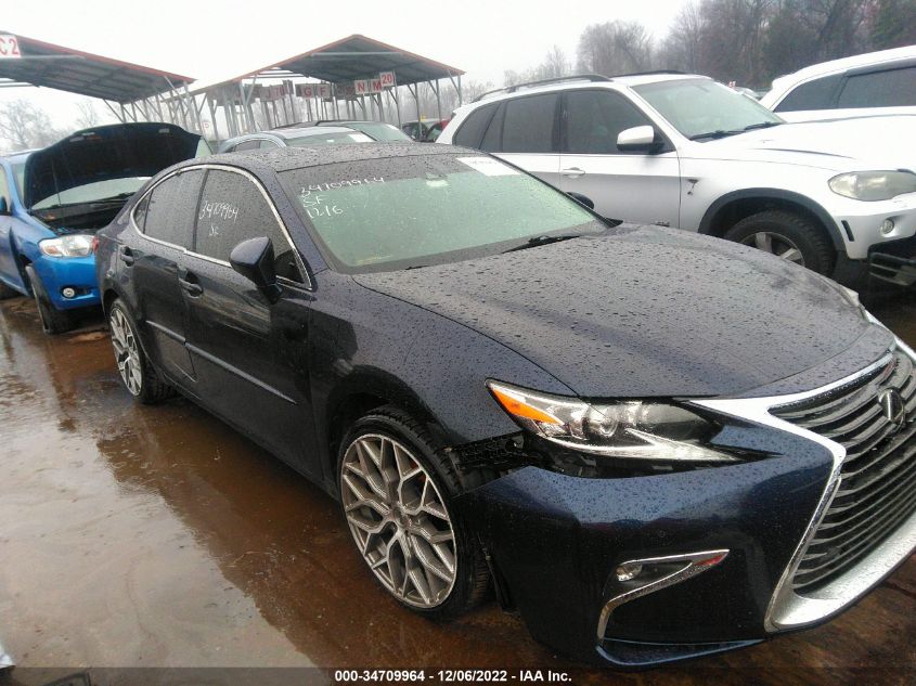 2016 LEXUS ES 350