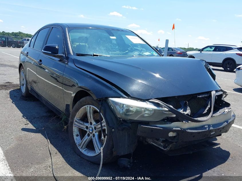 2013 BMW 328I XDRIVE