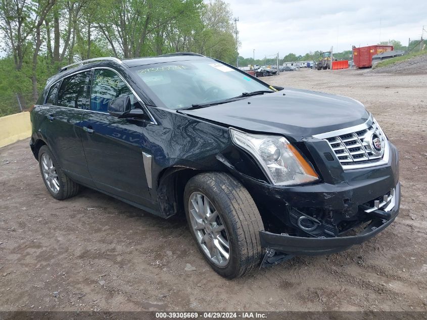 2014 CADILLAC SRX PREMIUM COLLECTION