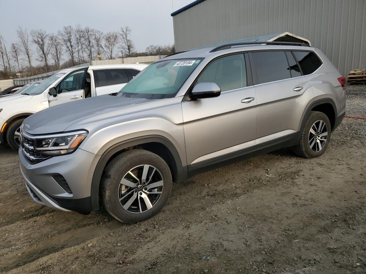 2021 VOLKSWAGEN ATLAS SE