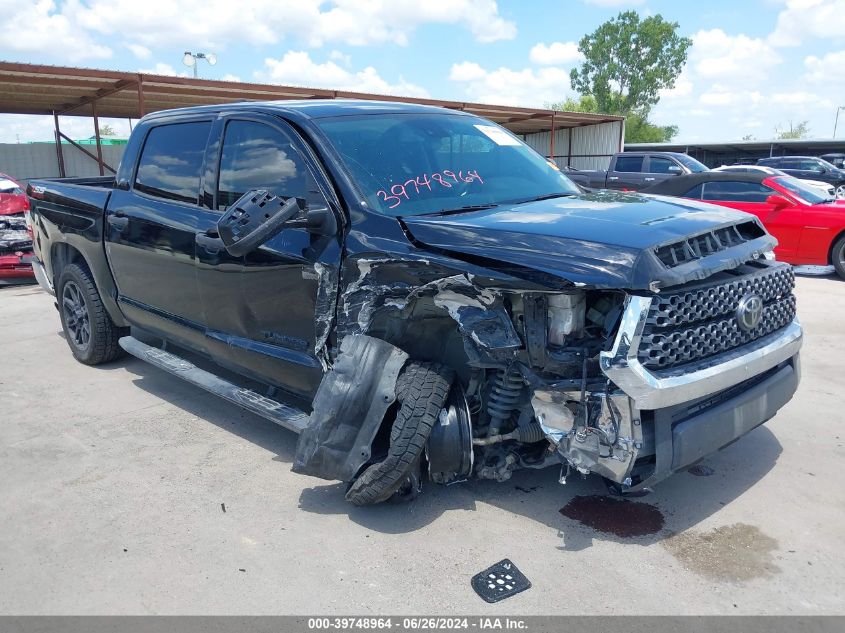 2020 TOYOTA TUNDRA CREWMAX SR5/CREWMAX TRD PRO