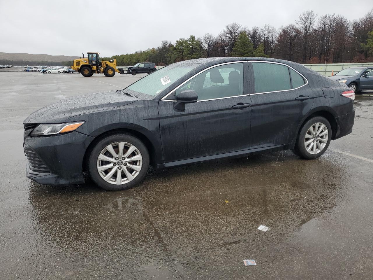 2018 TOYOTA CAMRY L