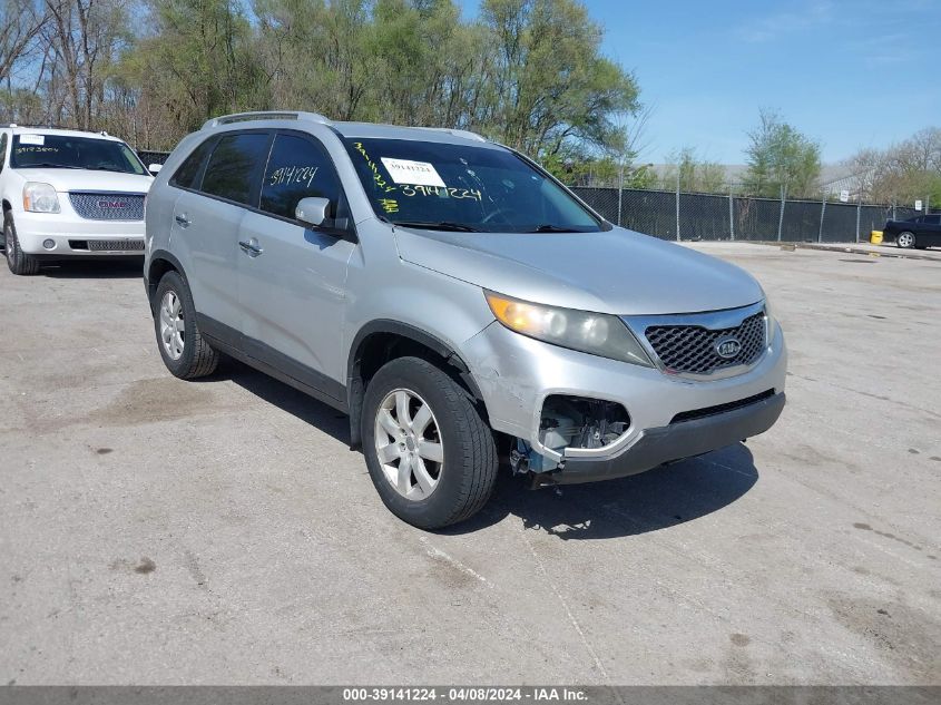 2011 KIA SORENTO LX