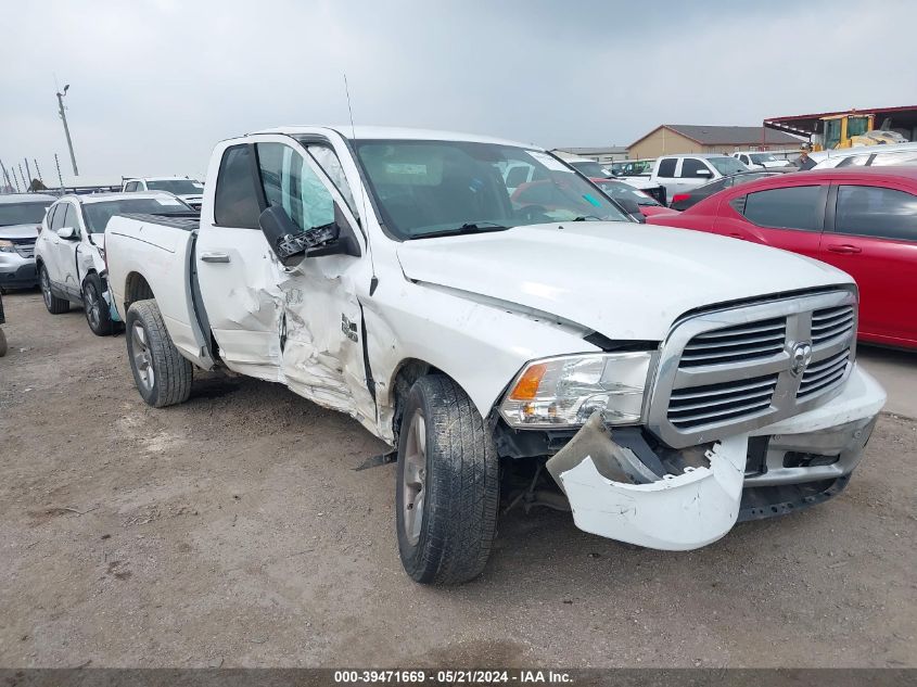 2016 RAM 1500 LONE STAR