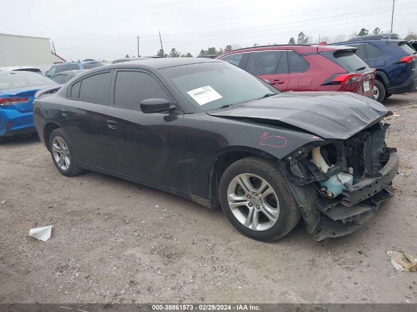 2015 DODGE CHARGER SE