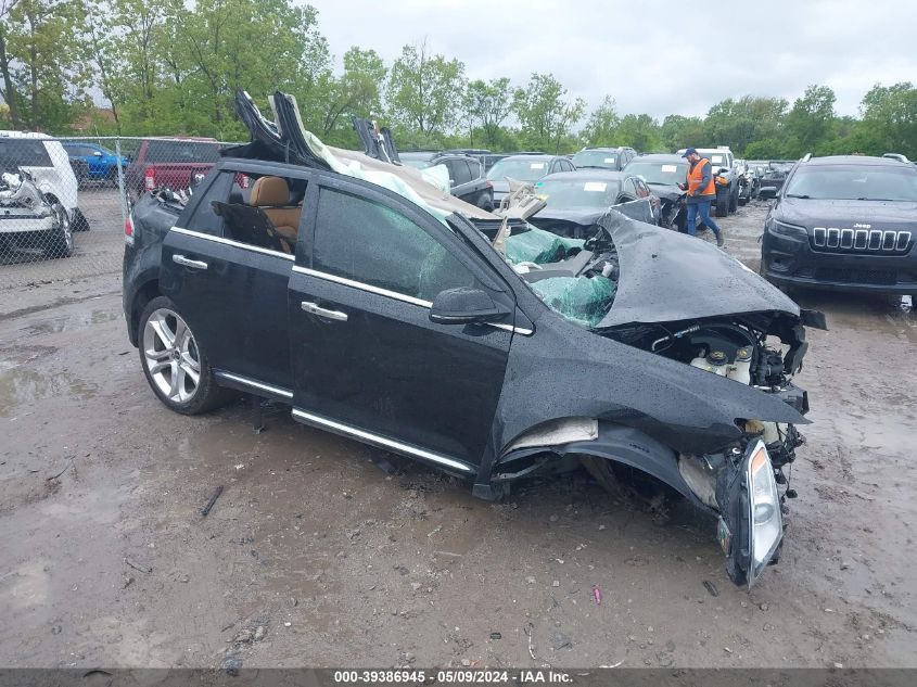 2014 LINCOLN MKX