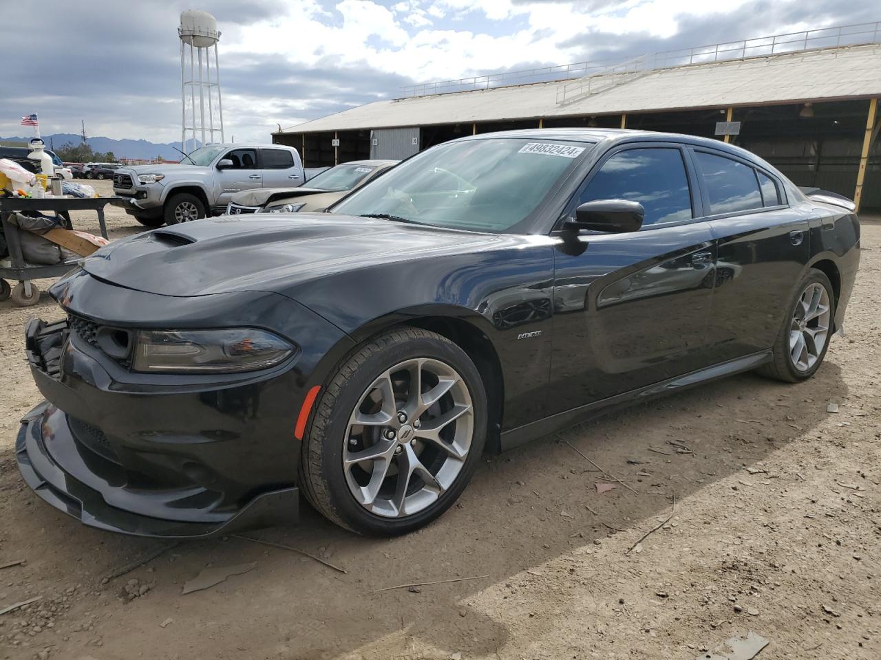 2019 DODGE CHARGER R/T