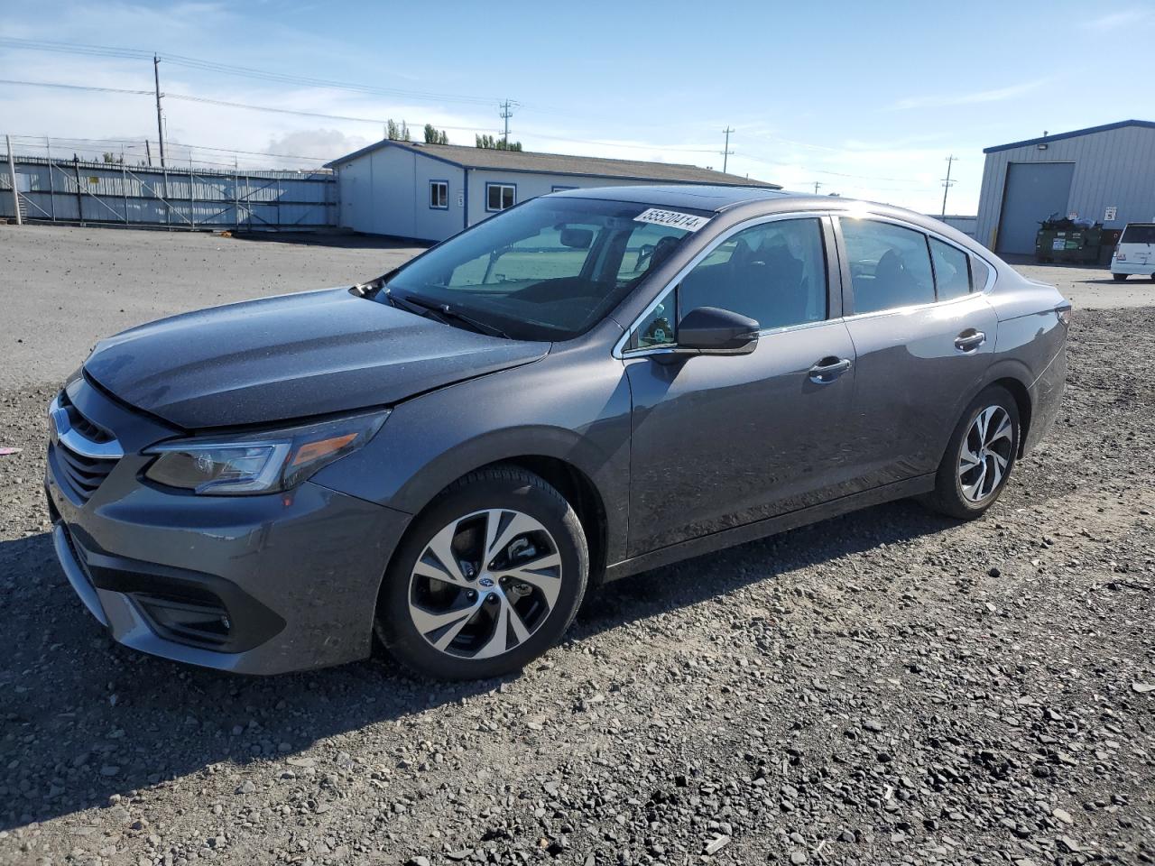 2021 SUBARU LEGACY PREMIUM