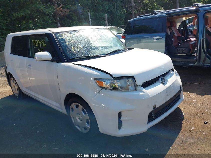 2012 SCION XB