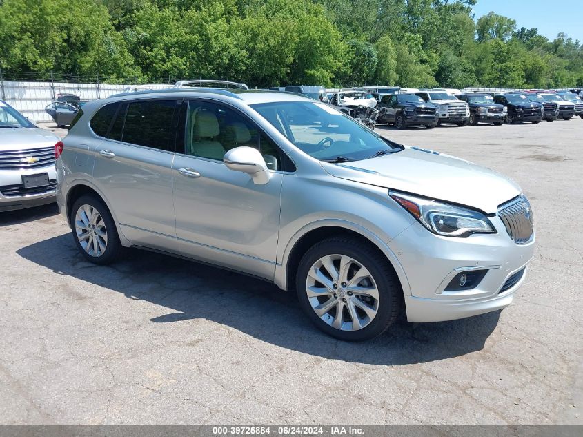 2016 BUICK ENVISION PREMIUM II