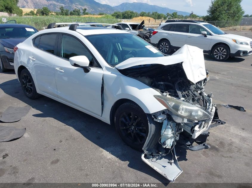 2014 MAZDA MAZDA3 I GRAND TOURING